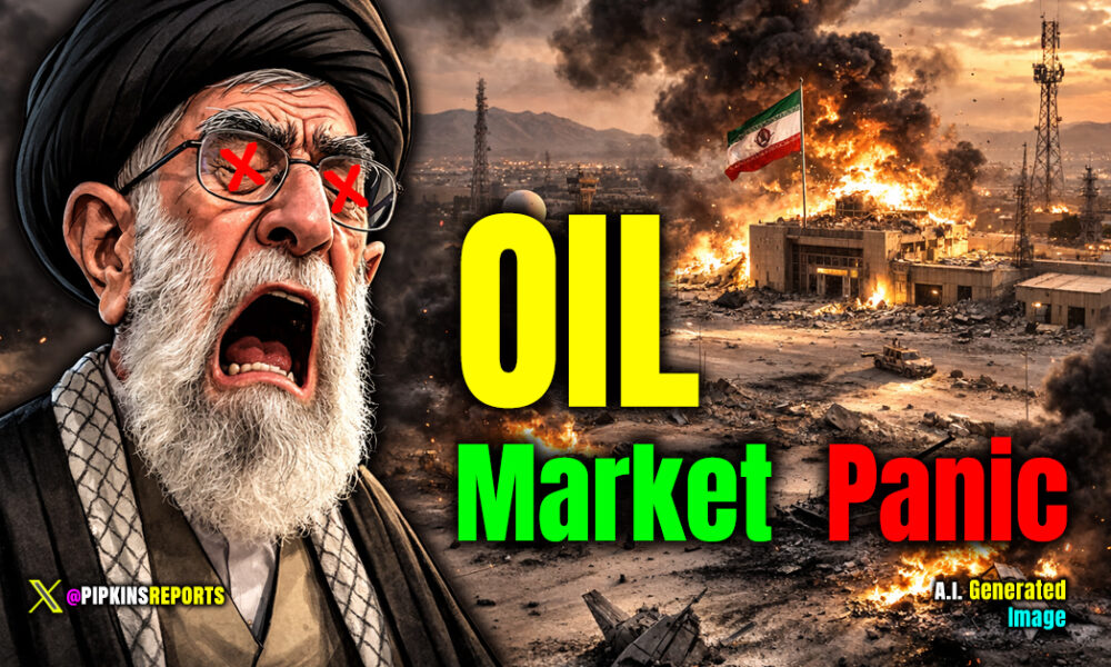 Oil Market Panic
