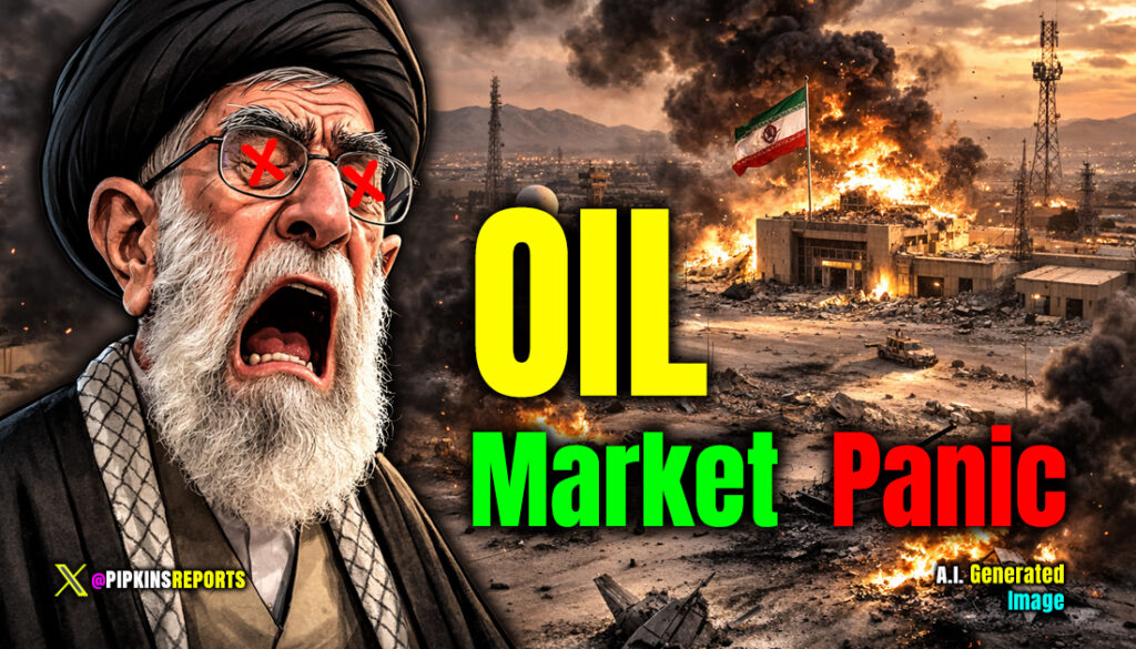 Oil Market Panic