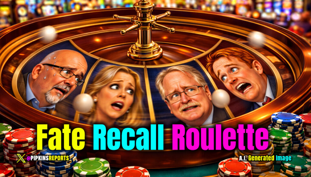 Fate Recall Roulette