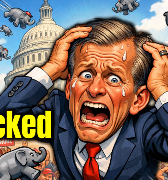 John Thune Attacked by Republicans
