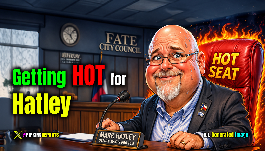 Mark Hatley in Hot Seat