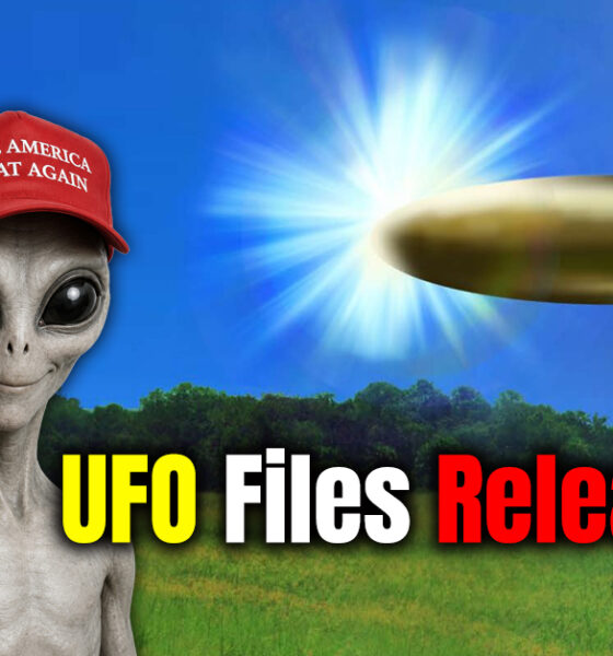 UFO Files Released