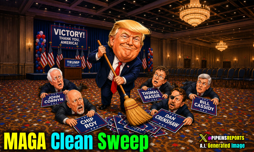Trump Clean Sweep