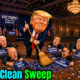 Trump Clean Sweep