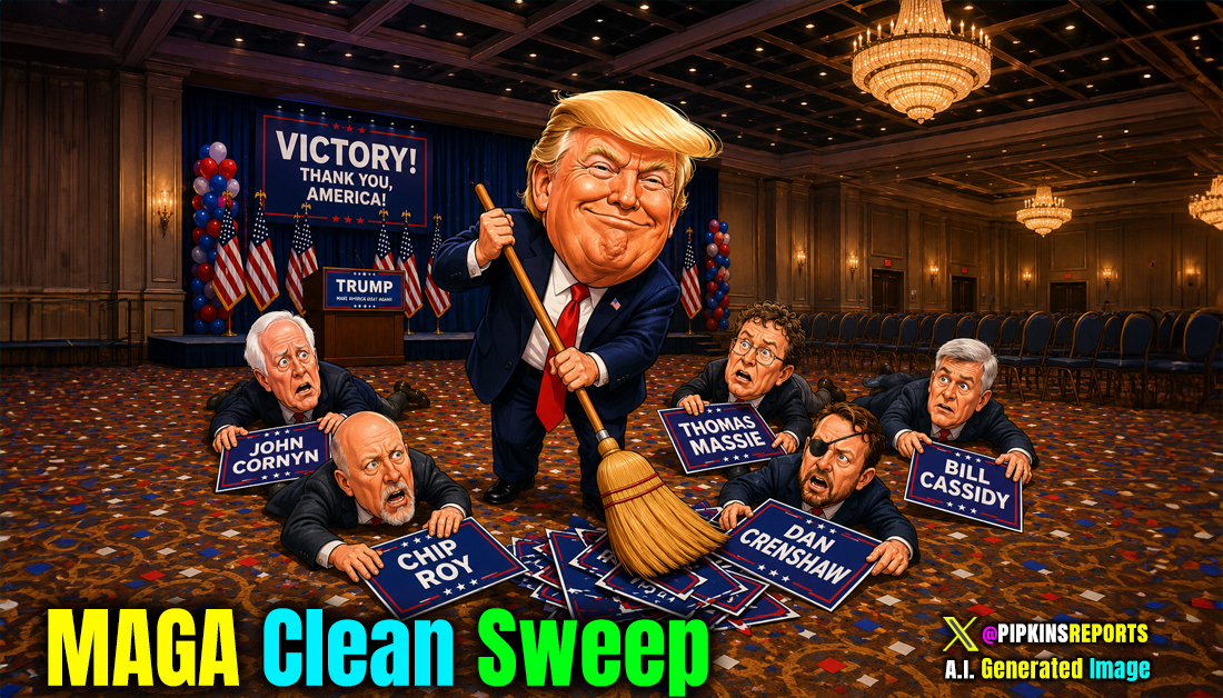 Trump Clean Sweep