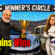 Robbins wins race against McCarthy