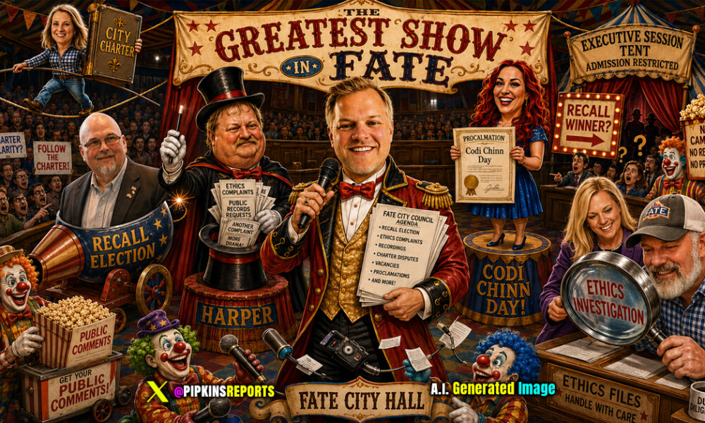 Fate Circus