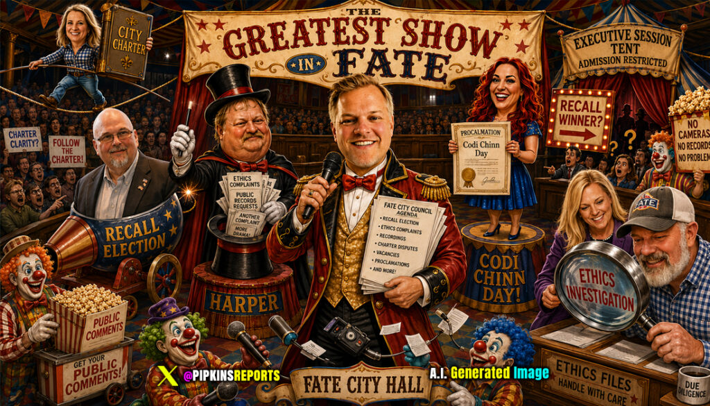 Fate Circus