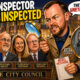Inspector gets Inspected - Rains