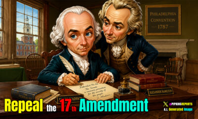 Repeal the 17th Amendment