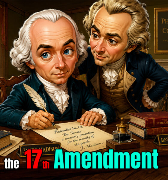 Repeal the 17th Amendment