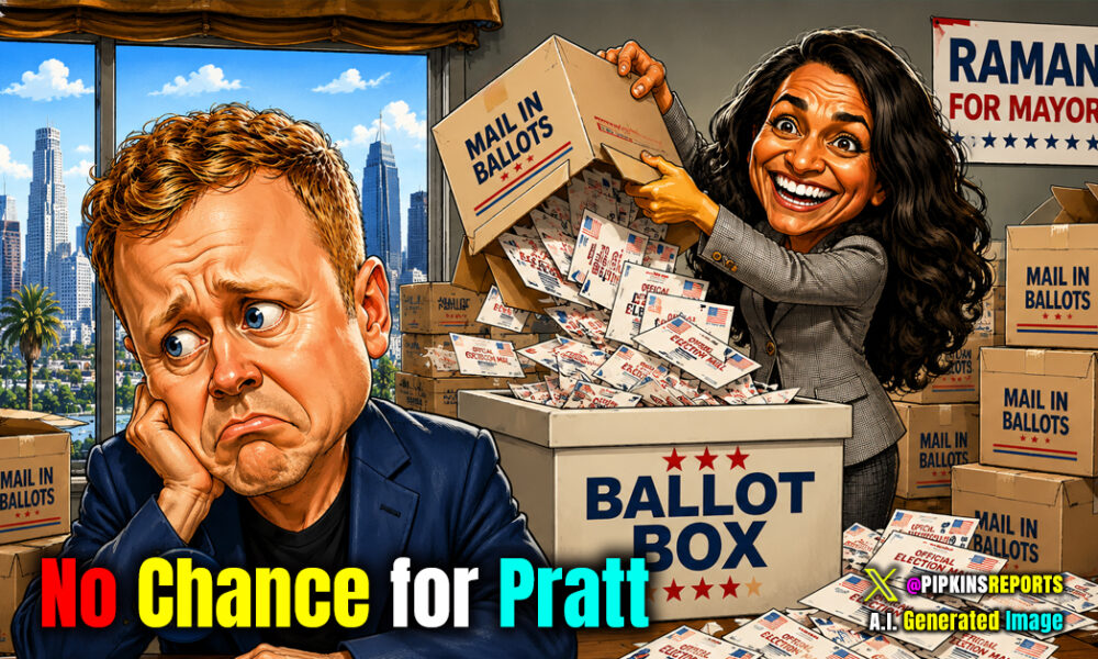 Pratt Loses Election