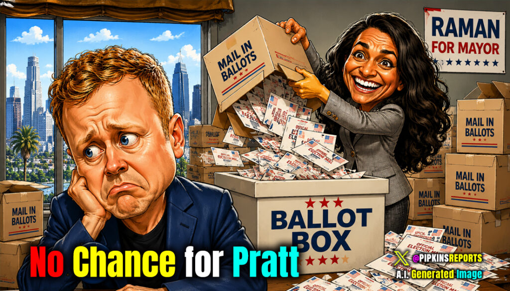 Pratt Loses Election