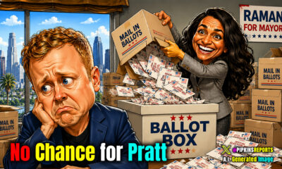 Pratt Loses Election