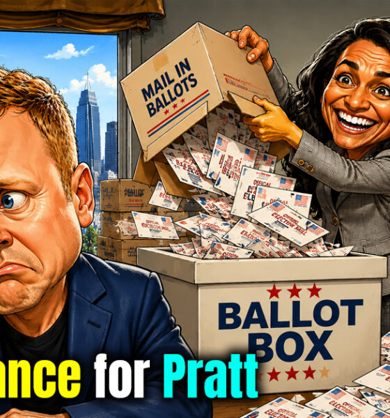Pratt Loses Election