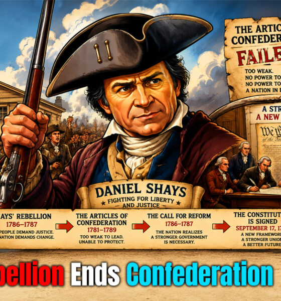 Shays Rebellion