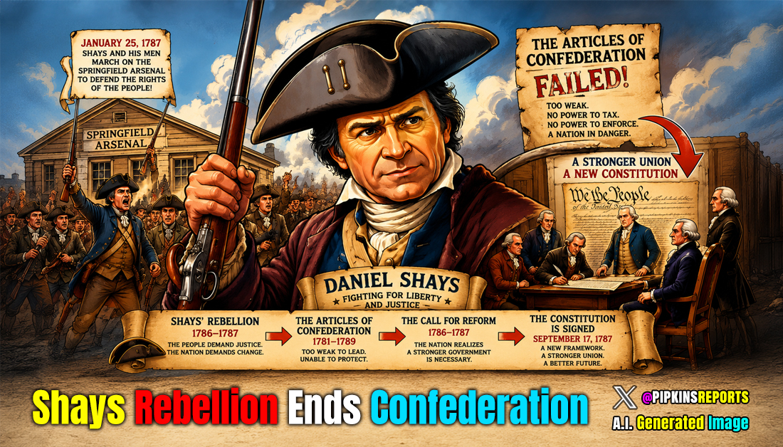 Shays Rebellion