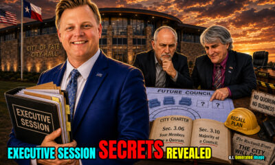 Executive Session Secrets Revealed