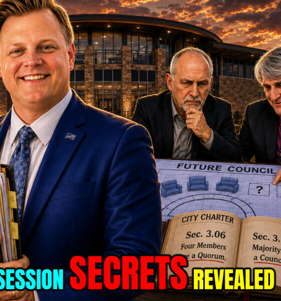 Executive Session Secrets Revealed