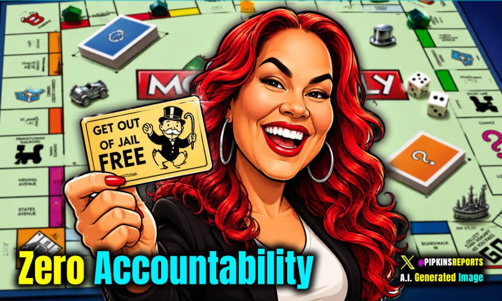 Codi Chinn - Zero Accountability