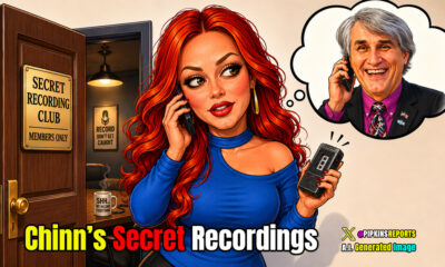 Chinn's secret recordings