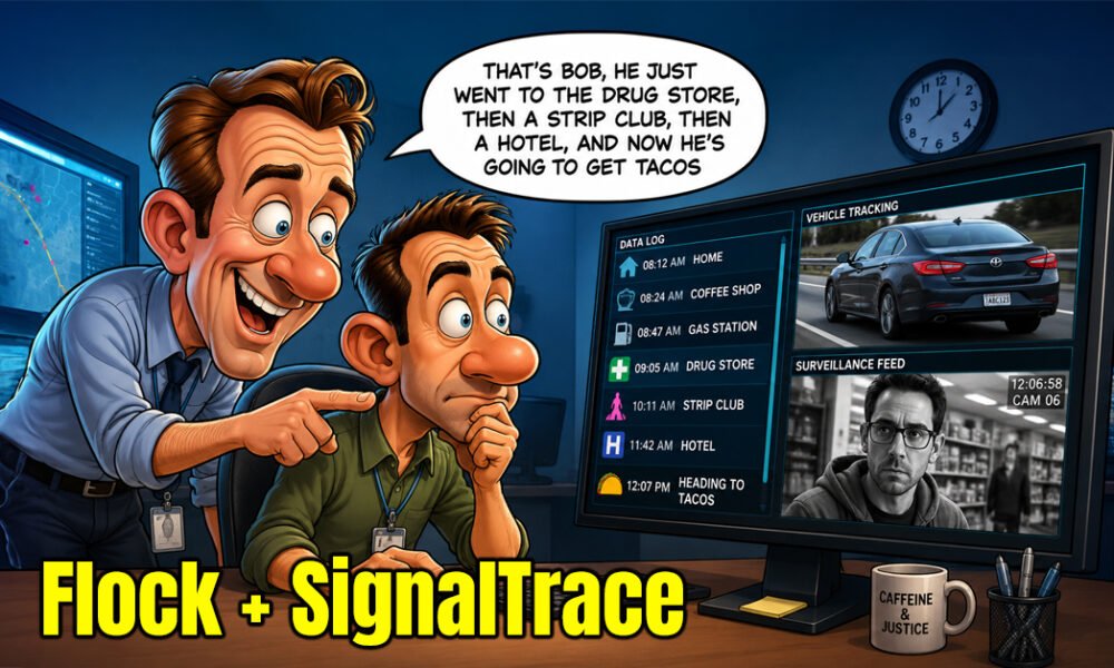 Flock + SignalTrace