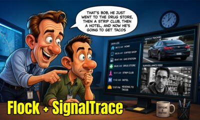Flock + SignalTrace