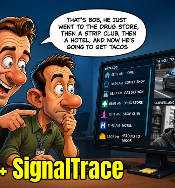 Flock + SignalTrace