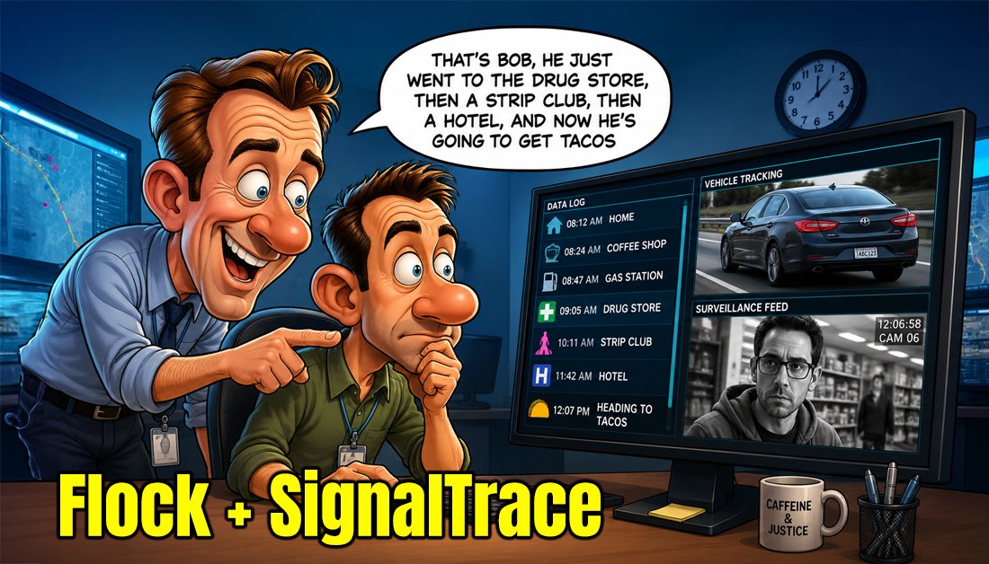 Flock + SignalTrace