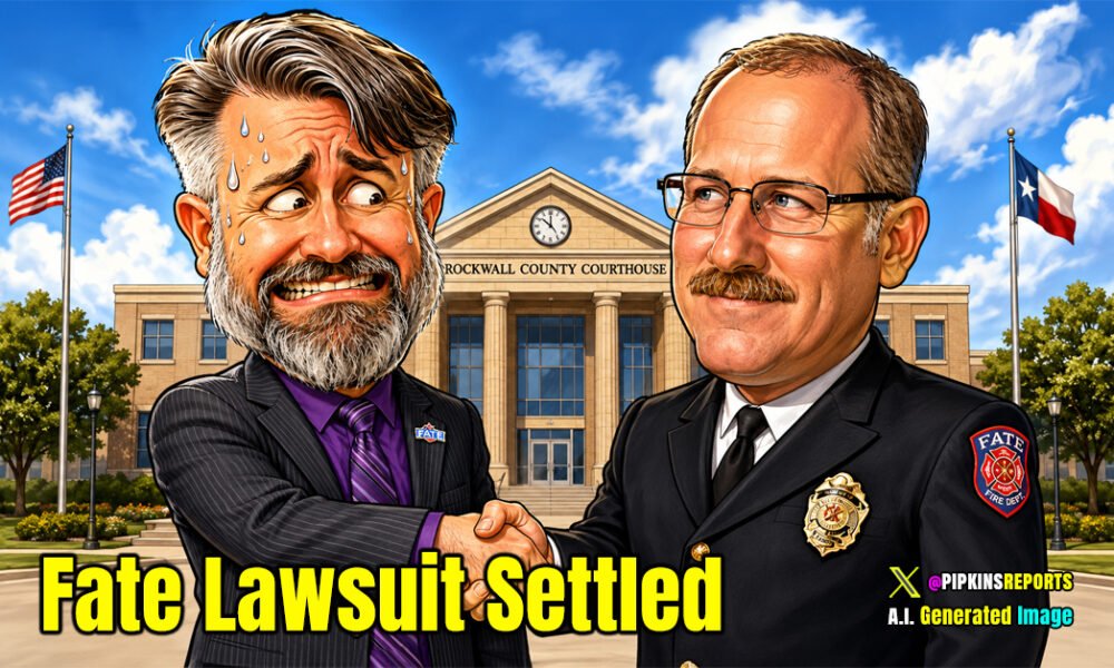 Fate Lawsuit Settled