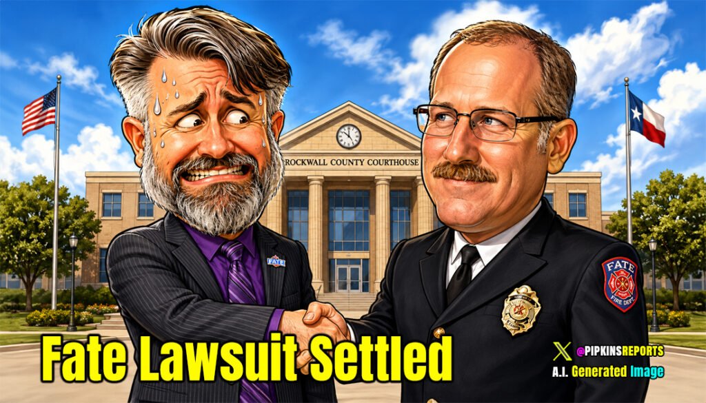 Fate Lawsuit Settled