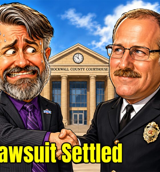 Fate Lawsuit Settled