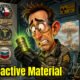 Radioactive material found