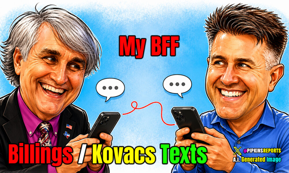 Billings - Kovacs Texts
