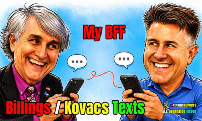 Billings - Kovacs Texts