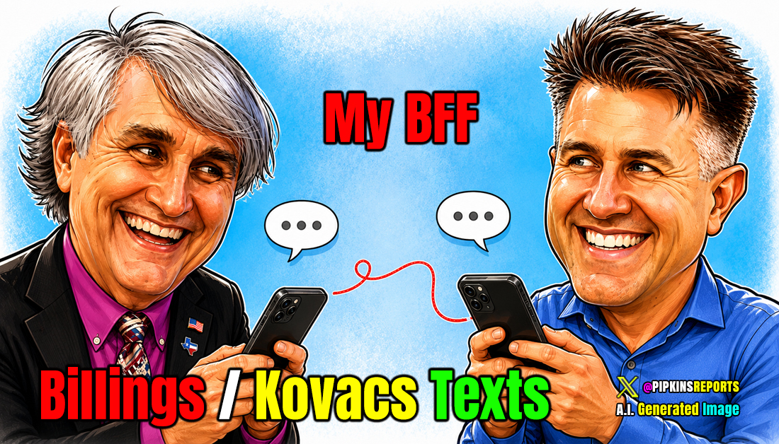 Billings - Kovacs Texts