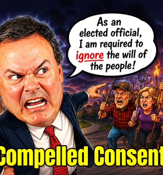 Compelled Consent