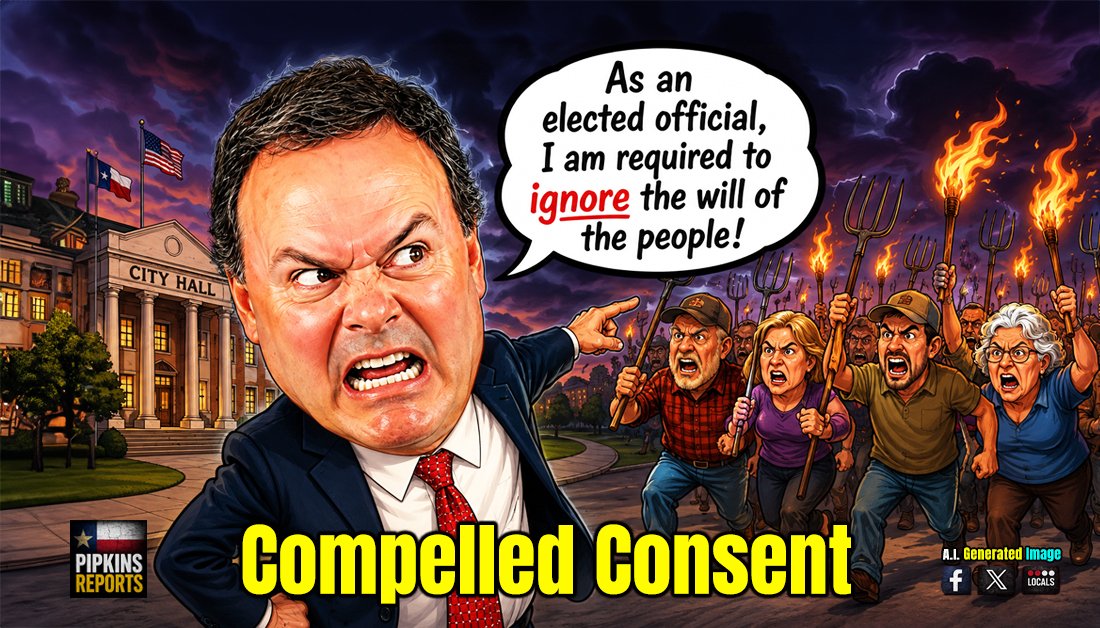 Bill Cox Compelled Consent