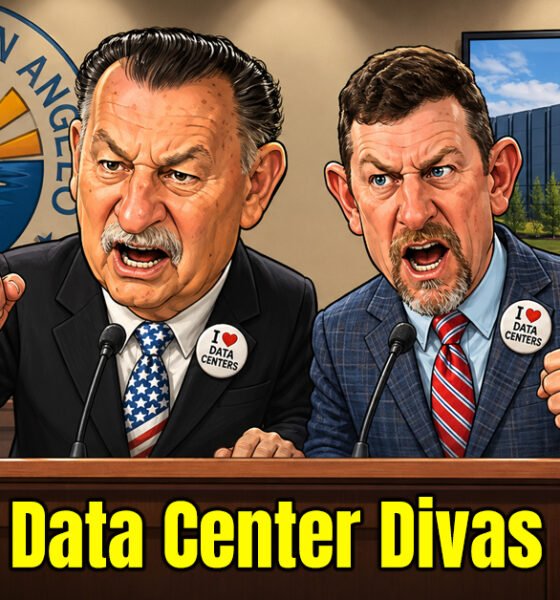 Data Center Divas