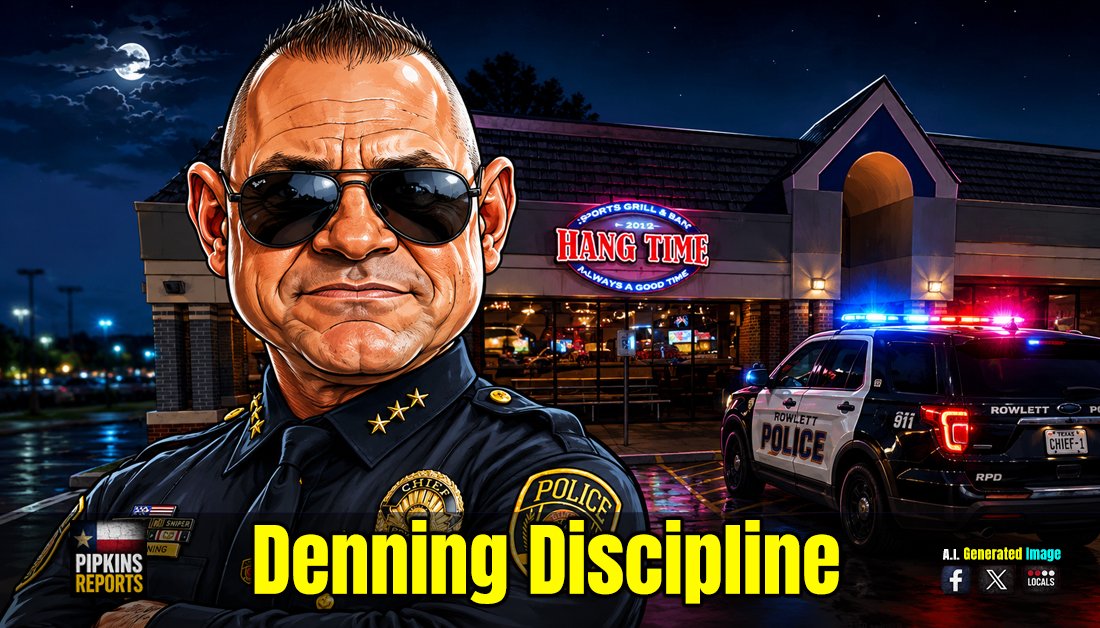 Denning Hang Time Discipline