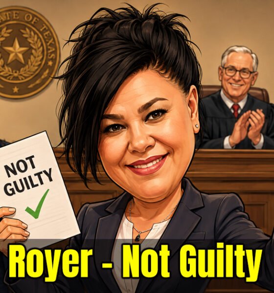 Eva Royer found not guilty