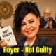 Eva Royer found not guilty