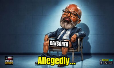 Keith Bell Allegedly with pants down.