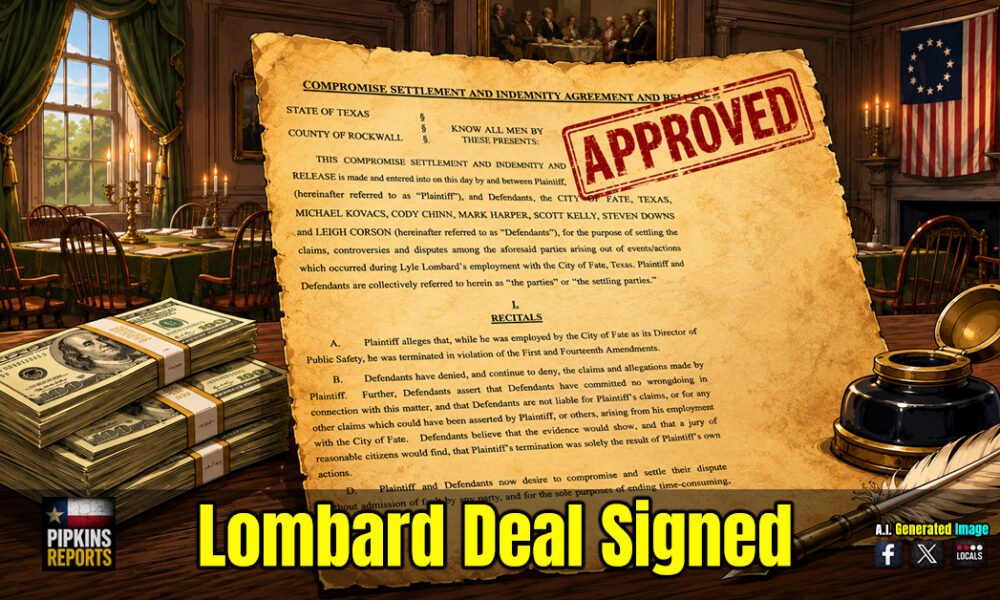 Lombard Agreement