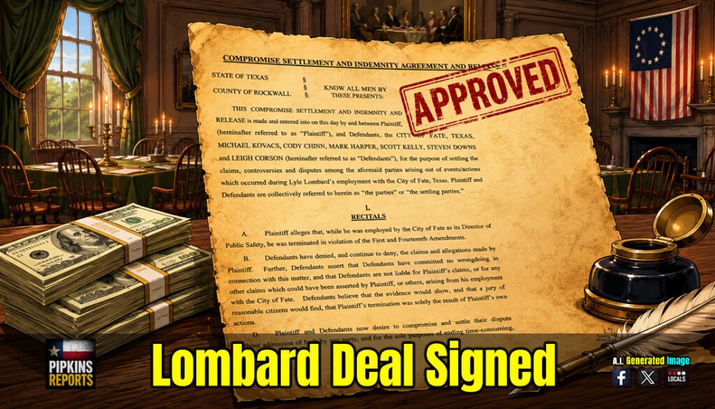 Lombard Agreement