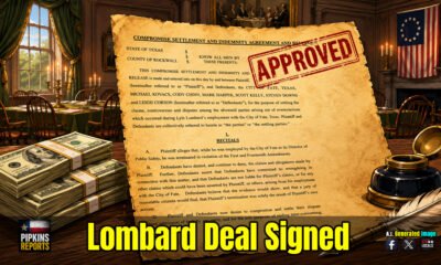Lombard Agreement