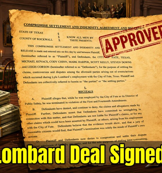 Lombard Agreement