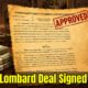 Lombard Agreement
