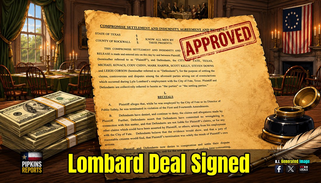 Lombard Agreement