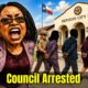 Mayor Wanda Dukes and Council Arrested